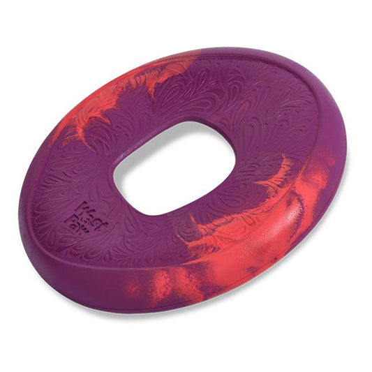 West Paw Sailz Seaflex Ocean Bound Plastic Flying Disc