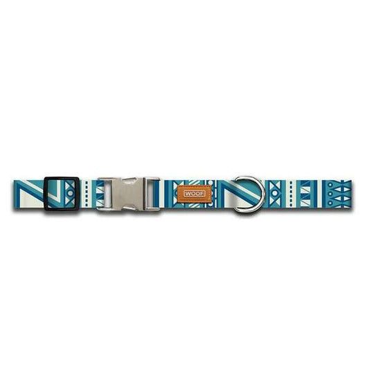 Woof Concept Premium Metal Clip Collar